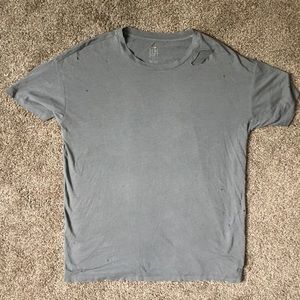 Aerie Real Soft Distressed Tee